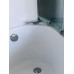 Душевая кабина Royal Bath RB 150ALP-C-CH 150х100 см, с матовыми стеклами, правосторонняя