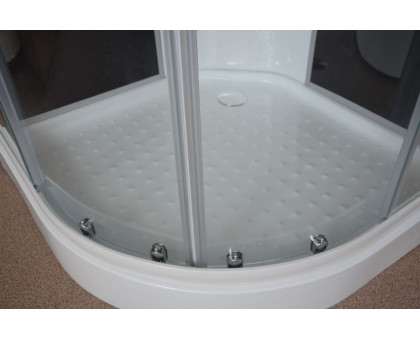 Душевая кабина Royal Bath RB 100HK6-BT 100х100 см, с прозрачными стеклами