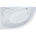 Душевая кабина Royal Bath RB 150ALP-C-CH 150х100 см, с матовыми стеклами, левосторонняя