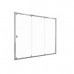 Шторка для ванны Good Door SCREEN WTW-120-C-CH
