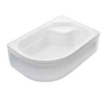 Поддон для душа River (Wemor) 120х80х44 R, с сифоном