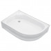 Поддон для душа River (Wemor) 100х80х24 L, с сифоном