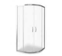 Душевое ограждение Good Door INFINITY R-100-G-CH 100х100 см