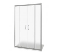 Душевое ограждение Good Door INFINITY WTW-TD-150-G-CH 150 см