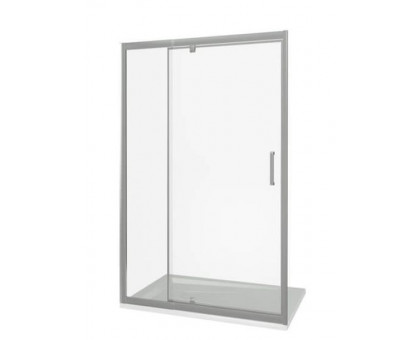 Душевое ограждение Good Door ORION WTW-PD-140-C-CH 140 см