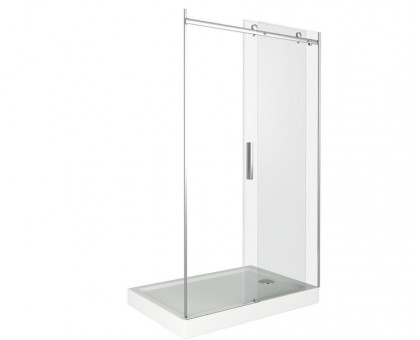 Душевое ограждение Good Door GALAXY WTW-150-C-CH