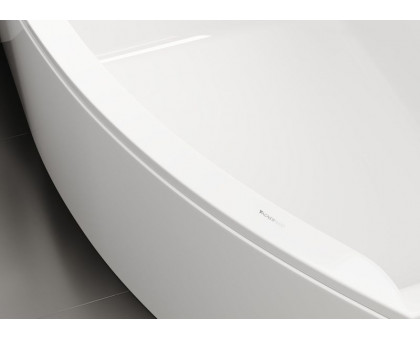 Ванна акриловая VAGNERPLAST VERONELA OFFSET 160 правая