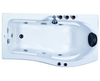 Акриловая ванна Gemy G9010 B L