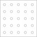 Ванна чугунная Jacob Delafon Parallel 150х70 с отверстиями под ручки