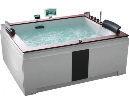 Акриловая ванна Gemy G9052 II O R