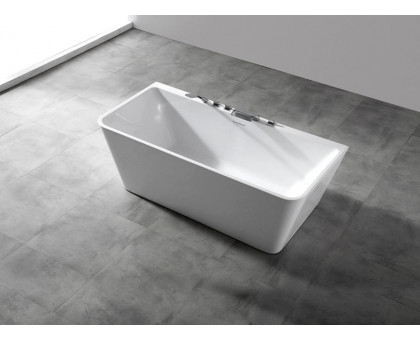 Ванна ABBER AB9298 отдельностоящая 170х80 см