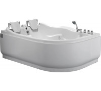 Акриловая ванна Gemy G9083 B L
