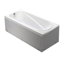Ванна акриловая WeltWasser WW HB OKER 150/75 WT 150х75х55