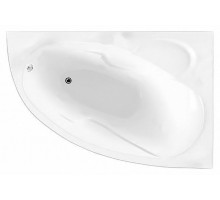 Ванна акриловая Triton (Тритон) Кайли 150х101х63 угловая асимметричная, левая