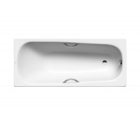 Ванна Kaldewei Saniform Plus Star 180х80 337 отверстия под ручки, easy-clean